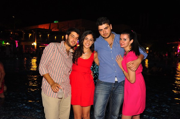 NDU's Final Spring Splash
